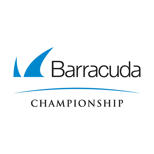 Barracuda championship 2025 logo
