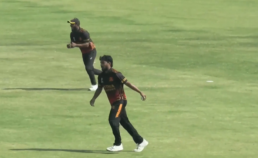 Betwa Blasters beat Gomti Thunder by 5 wickets | Match 26