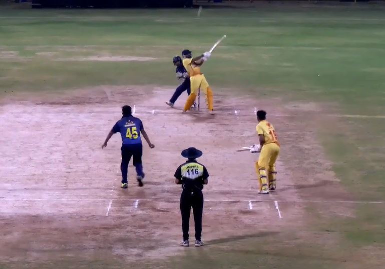 Saffron XI beat Rangers XI by 20 runs | Match 9