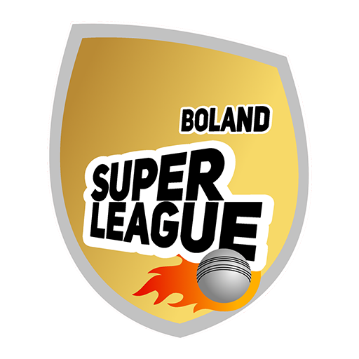 Boland t20 super league finals, 2025 logo