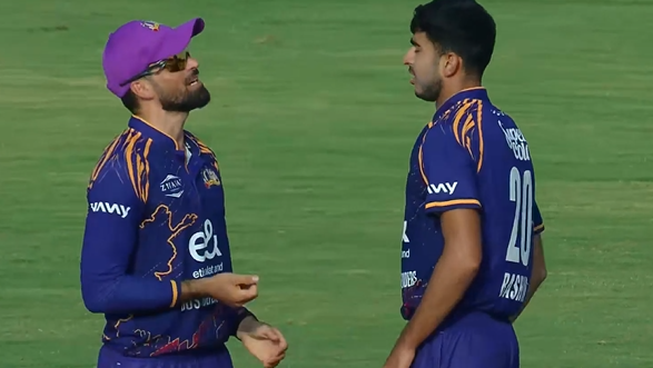 Bost Defenders beat Band-e-Amir Dragons by 1 run | Match 16