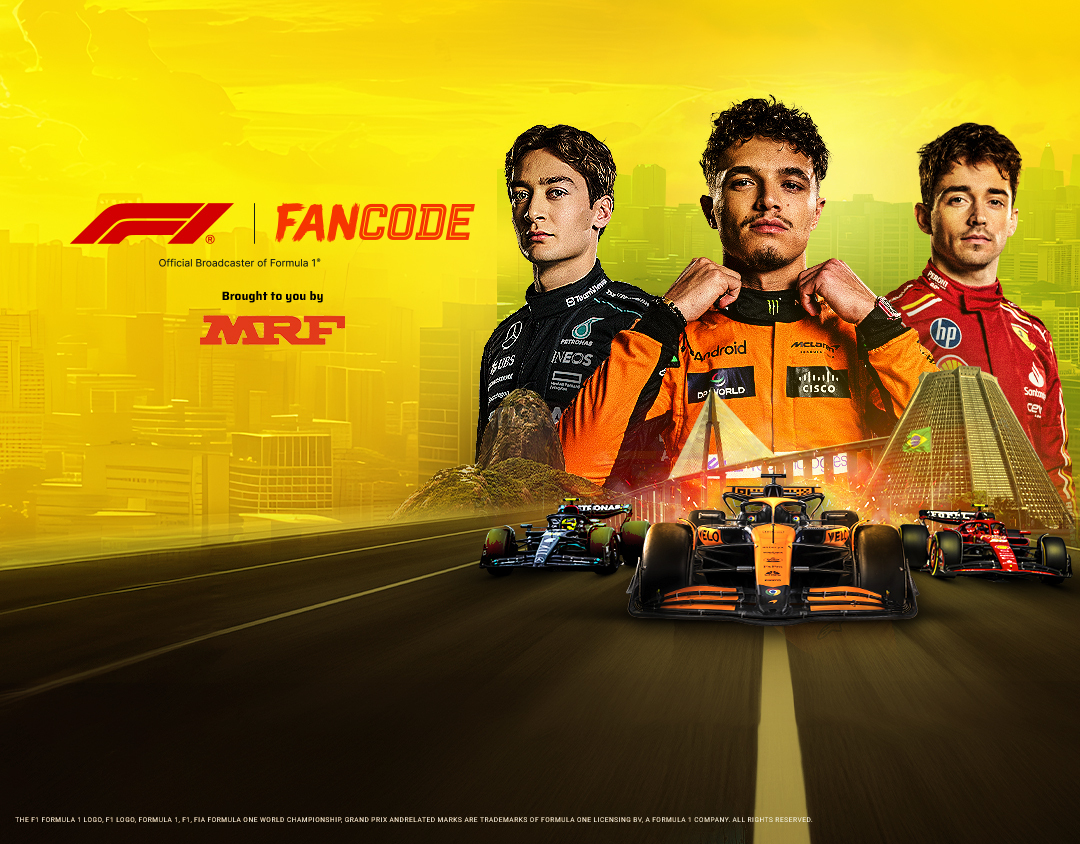 F1 lenovo grande prêmio de são paulo 2024 formula 1 match card