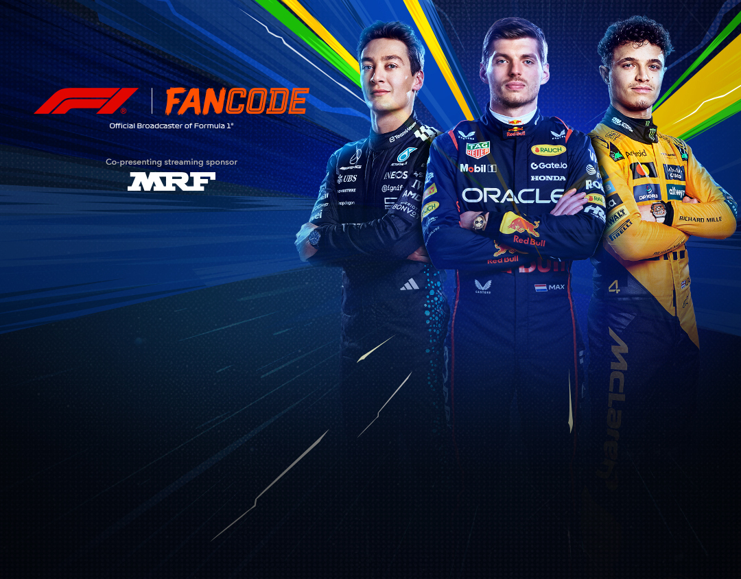 Practice 1 vs Brazil (F1 MSC CRUISES GRANDE PREMIO DE SAO PAULO 2025)