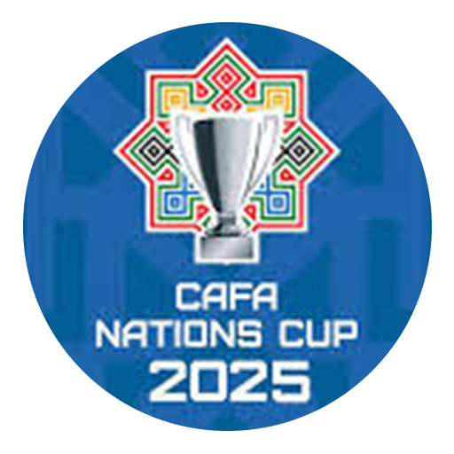 Cafa nations cup 2025 logo