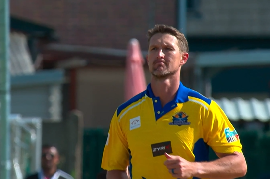 Ghent Gladiators beat Antwerp Anchors by 3 wickets | Final 