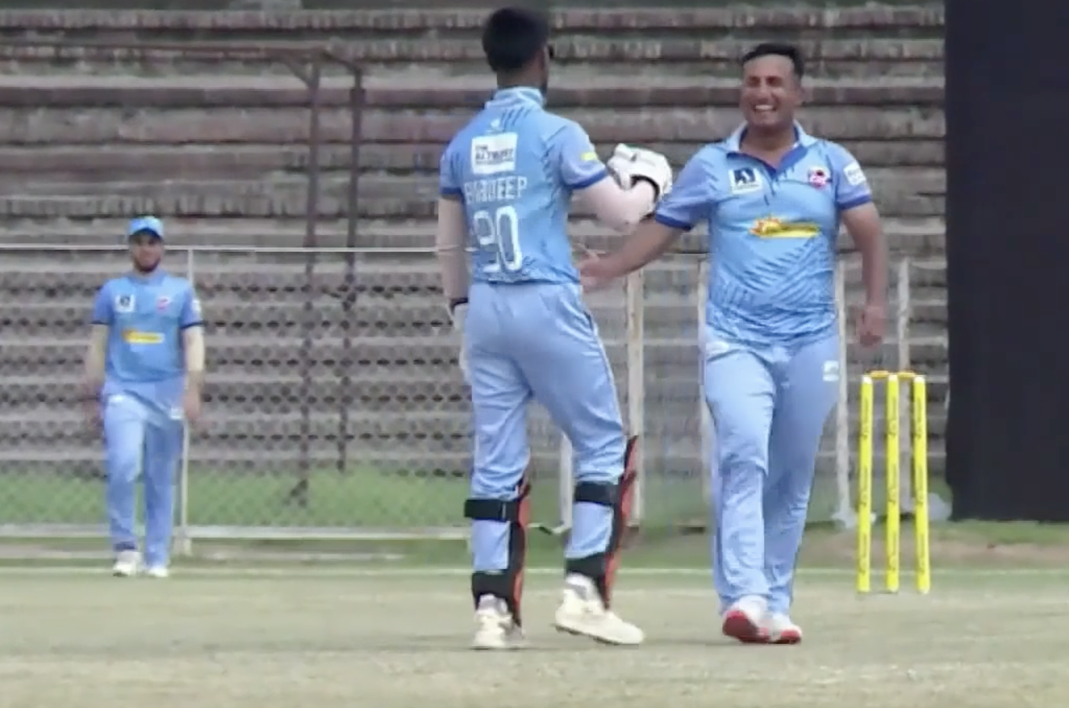 Altruistian beat Talanoa Tigers by 5 wickets | Match 5
