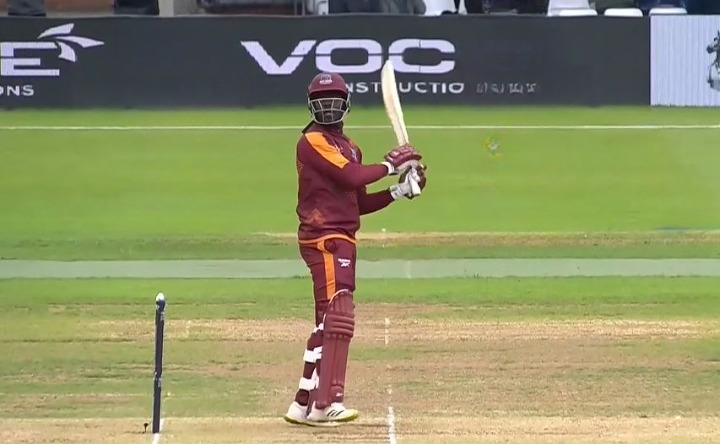 West Indies vs England: Chadwick Walton's 85 off 42