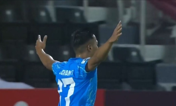 Chhangte's clinical strike gives India the lead 