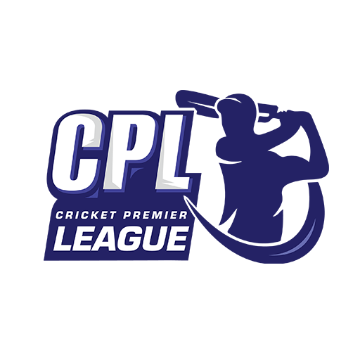 Cricket premier league, 2025 logo