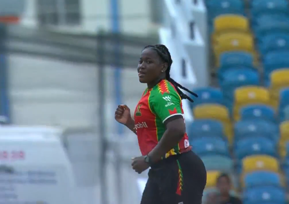 Guyana Amazon Warriors Women beat Barbados Tridents Women by 5 wickets | Match 6