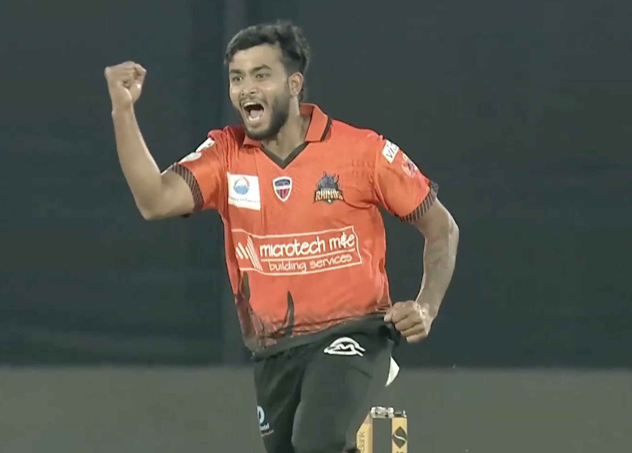 Chitwan Rhinos beat Biratnagar Kings by 48 runs | Match 12