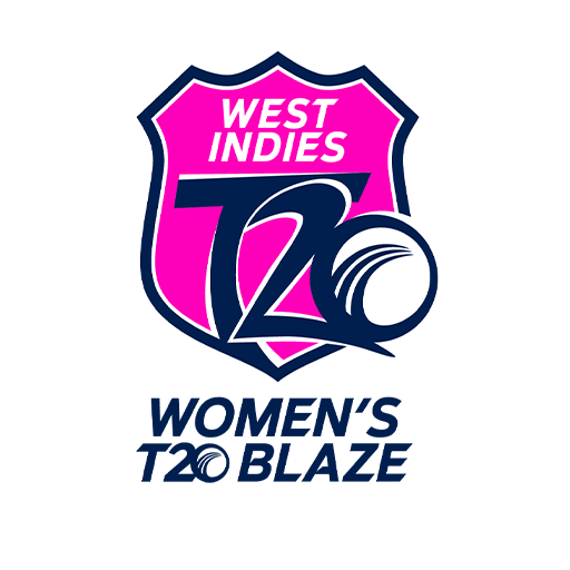 Cwi t20 blaze tournament, 2025 logo