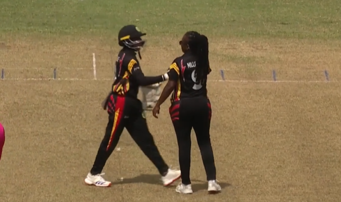 Guyana Women beat Islands Women by 7 runs | Match 1
