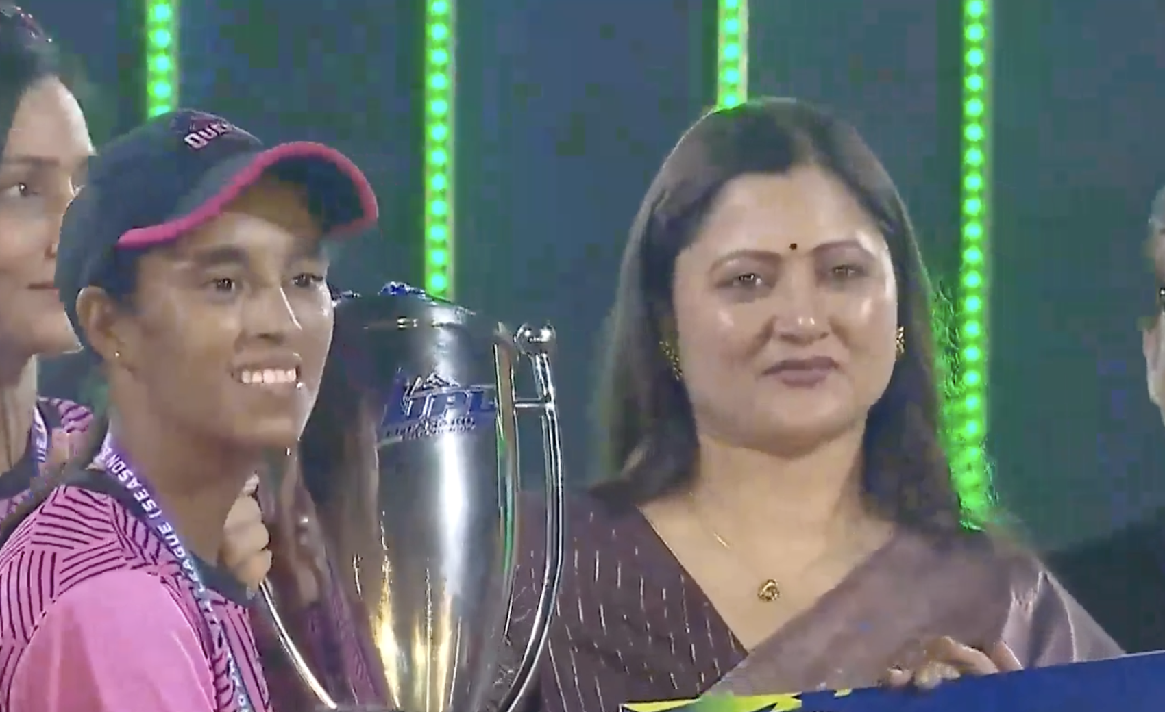 Tehri Queens Women beat&nbsp;Haridwar Storm Women&nbsp;by 7 wickets | Final