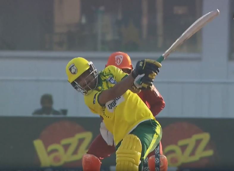Nurpur Lions beat ABL Stallions by 3 wickets | Match 14