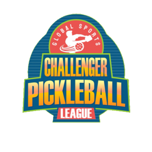 Challenger pickleball league logo