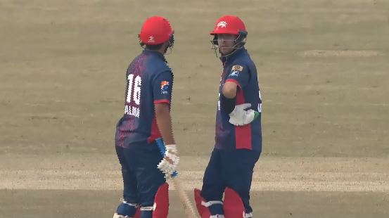UMT Markhors beat Engro Dolphins by 8 wickets | Match 15