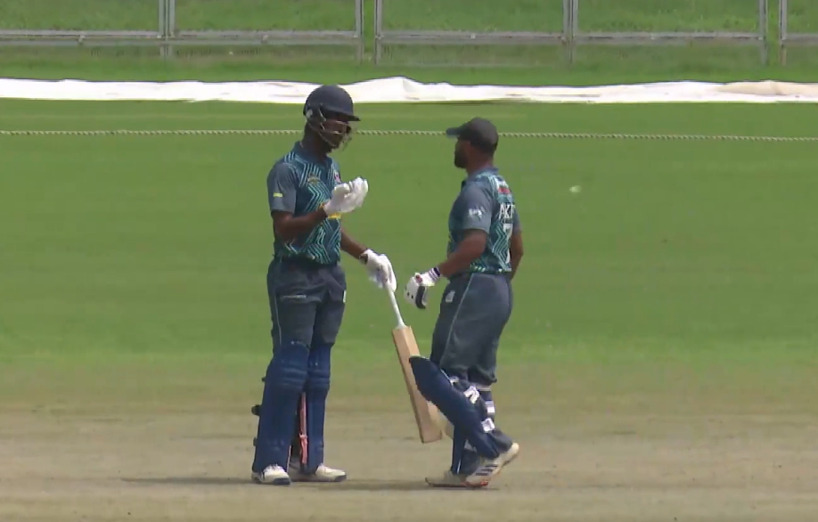Panchkula Bashers beat Talanoa Tigers by 6 wickets | Match 23