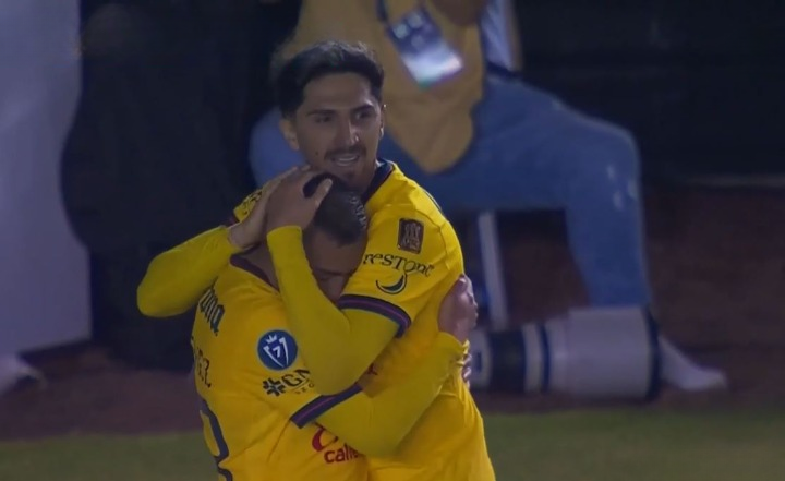 Club America 4-0 Guadalajara | 2nd Leg | Round of 16
