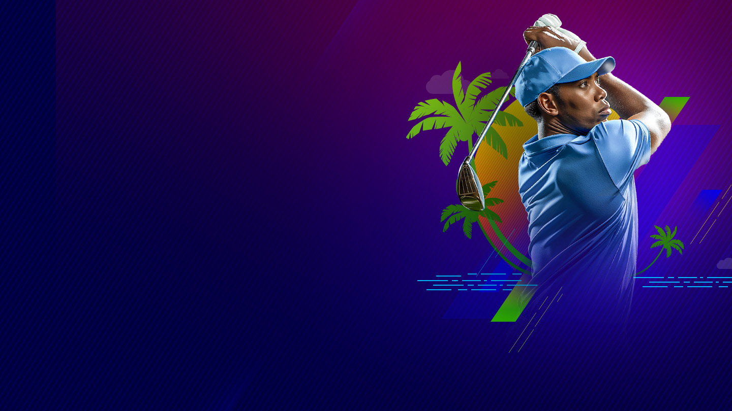 Cognizant classic in the palm beaches golf banner