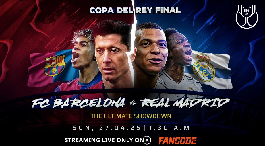 Final Copa Copa Del Rey 2021 Channel Trophy Copa Del Rey Final