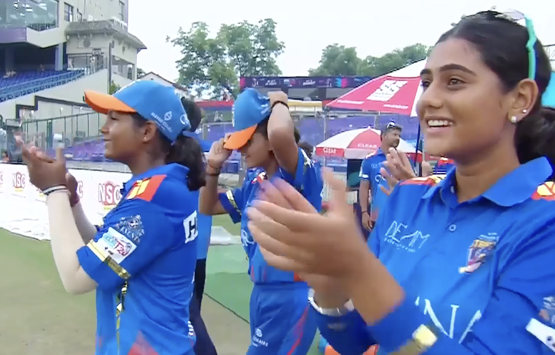 North Delhi Strikers Women beat East Delhi Riders Women by 2 runs | Match 6