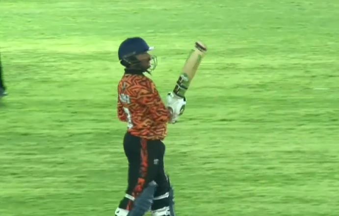 Vasudev Datla's 56* off 21 | Match 29