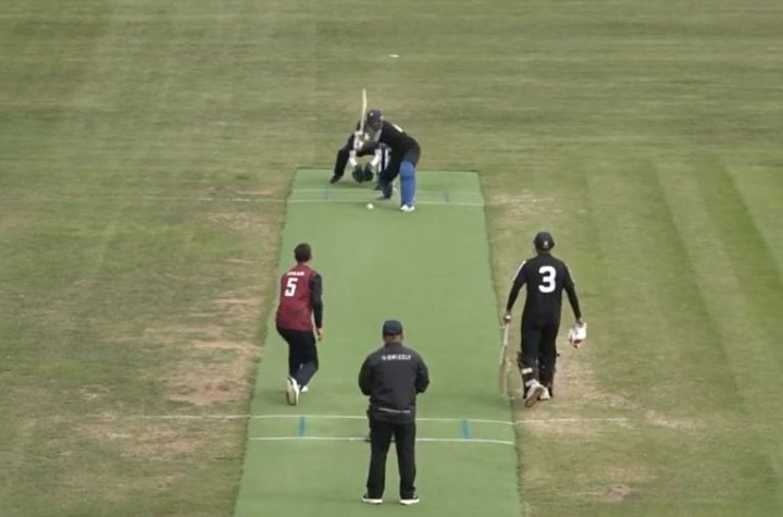 ECS England, Wimbledon T10 2025, 1st Quarter final: EM vs LCC - Highlights