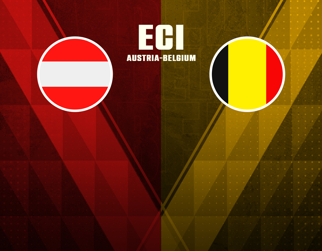 Austria Vs Belgium
