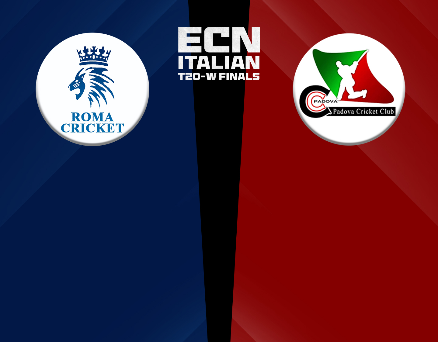 Roma CCW vs Padova CCW Final Match Live Streaming Watch Live Match, Highlights, Score ECN