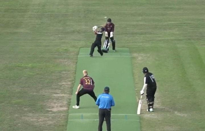 ECS England, Wimbledon T10 2025, M35: GFD vs LCC - Highlights