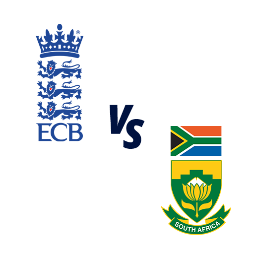 South africa tour of england, 2025 logo
