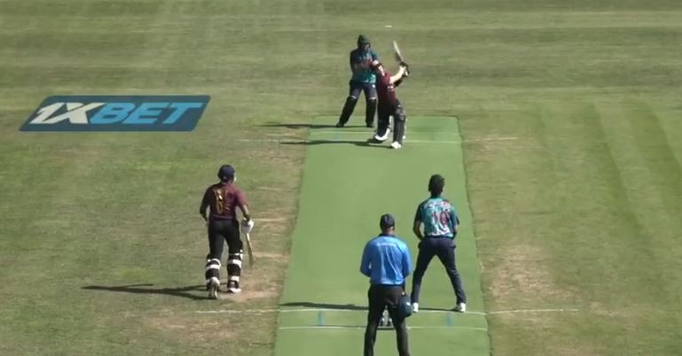 ECS England, Wimbledon T10 2025, M31: GFD vs CFS - Highlights