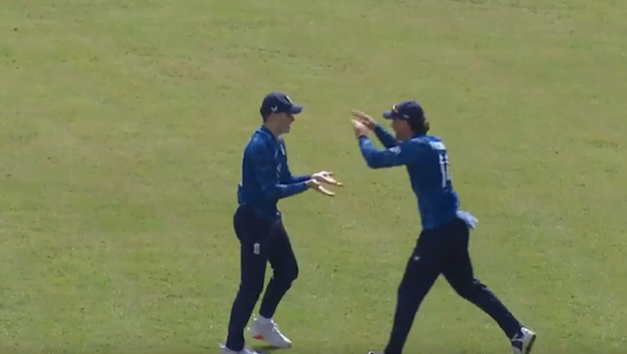 England Under-19 beat West Indies Under-19 by 130 runs | 3rd Youth ODI