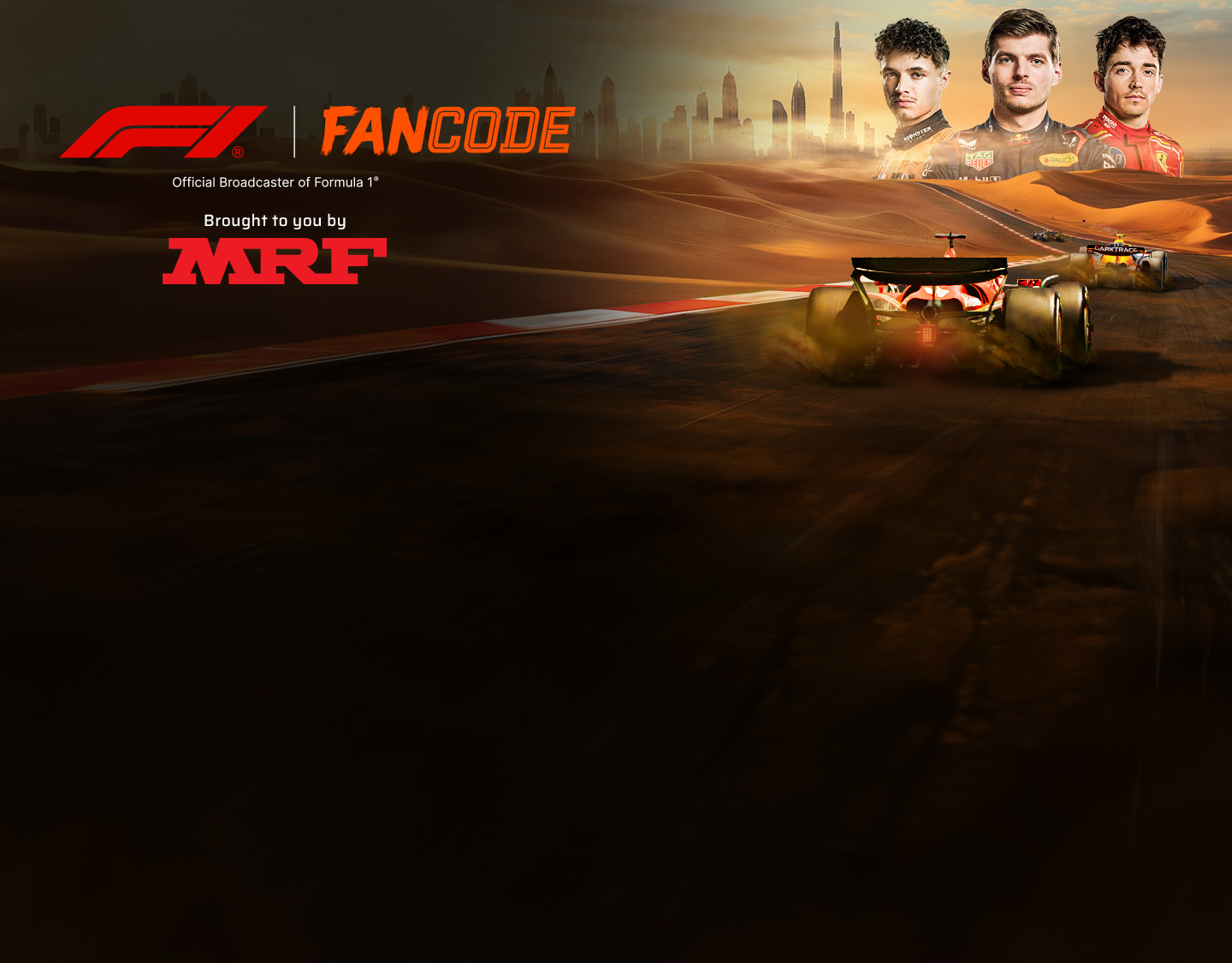 Practice 2 Live Information for F1 ETIHAD AIRWAYS ABU DHABI GRAND PRIX