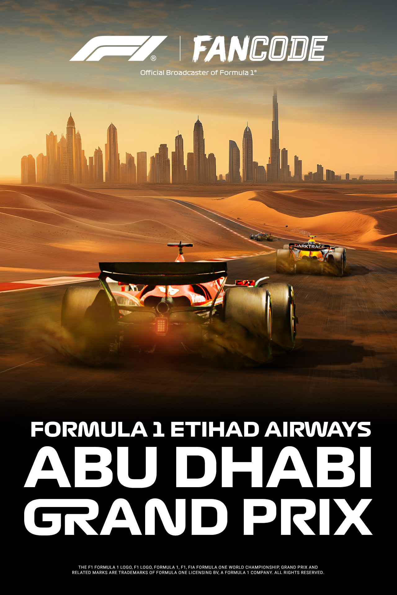 F2 Abu Dhabi 2024 Sprint Highlights