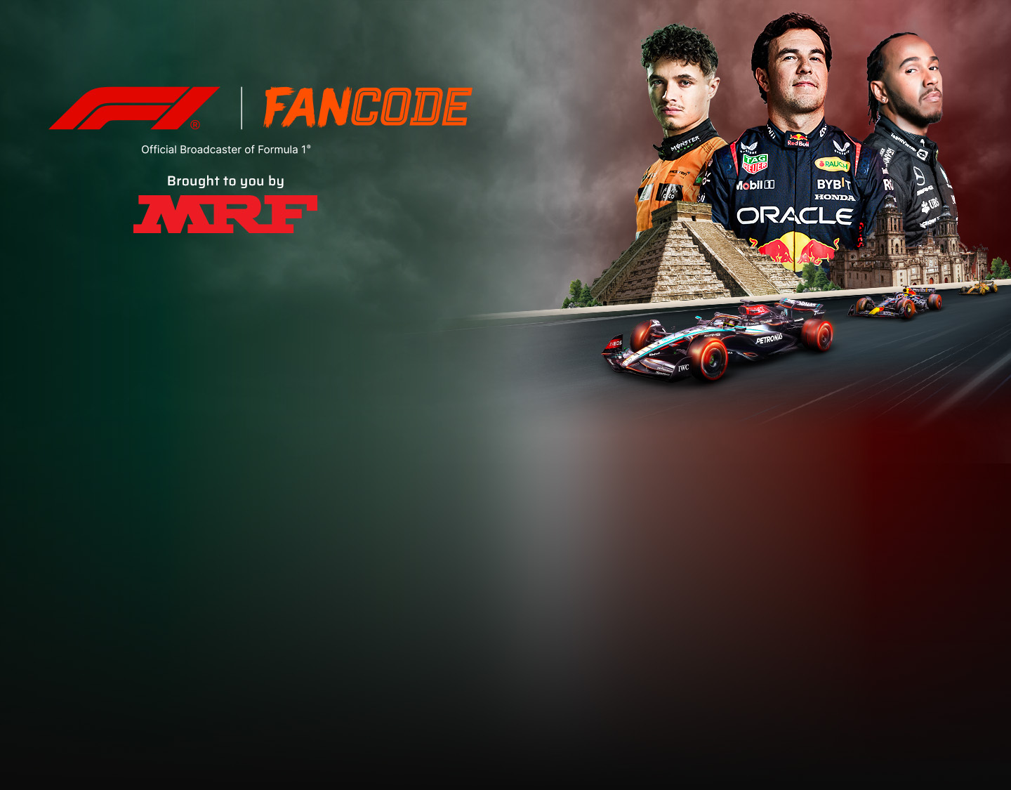 Practice 3 Live Information for F1 GRAN PREMIO DE LA CIUDAD DE MÉXICO