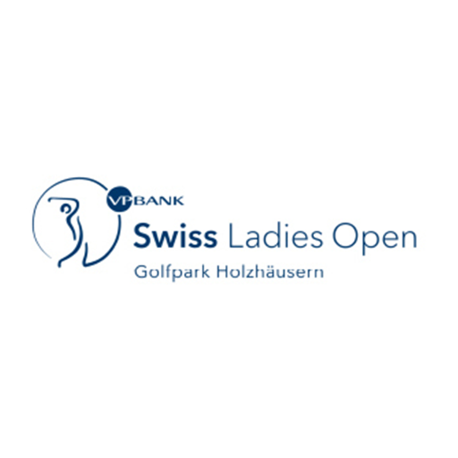 Vp bank swiss ladies open logo