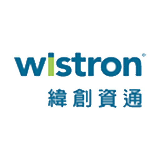 Wistron ladies open logo