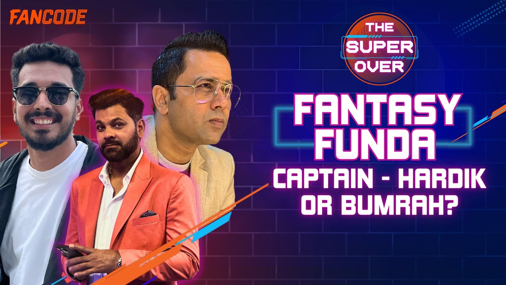 USA vs IND: Fantasy funda with Aakash Chopra and RP Singh 
