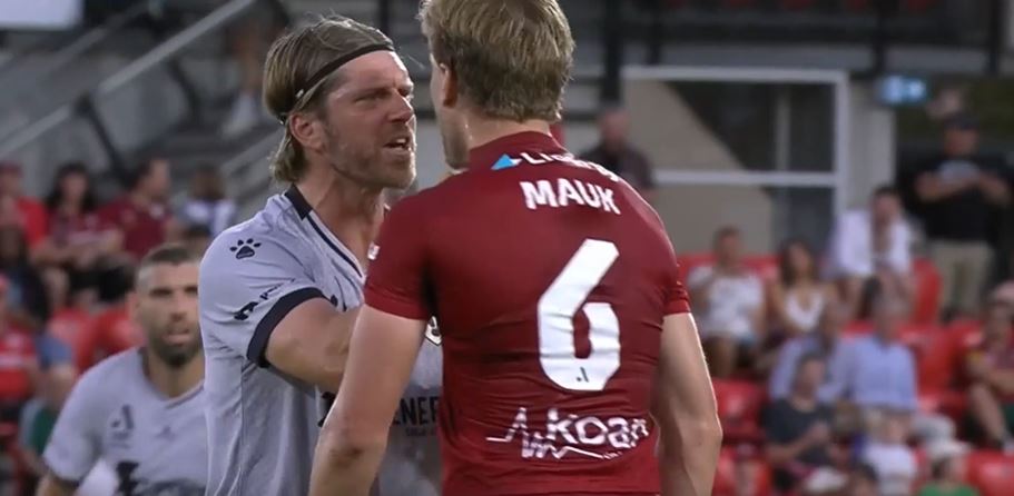 GOALS, DRAMA, BEEF! Macarthur vs Adelaide had it all