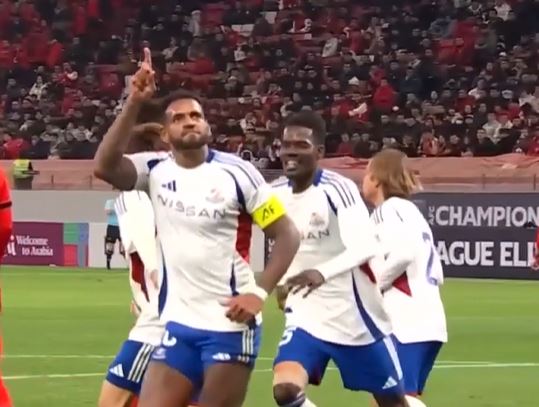 Shanghai Port 0-1 Yokohama F. Marinos | 1st Leg | Round of 16
