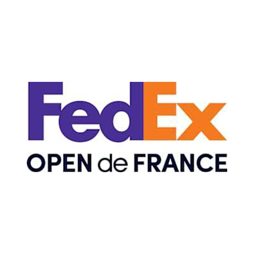 Fedex open de france logo