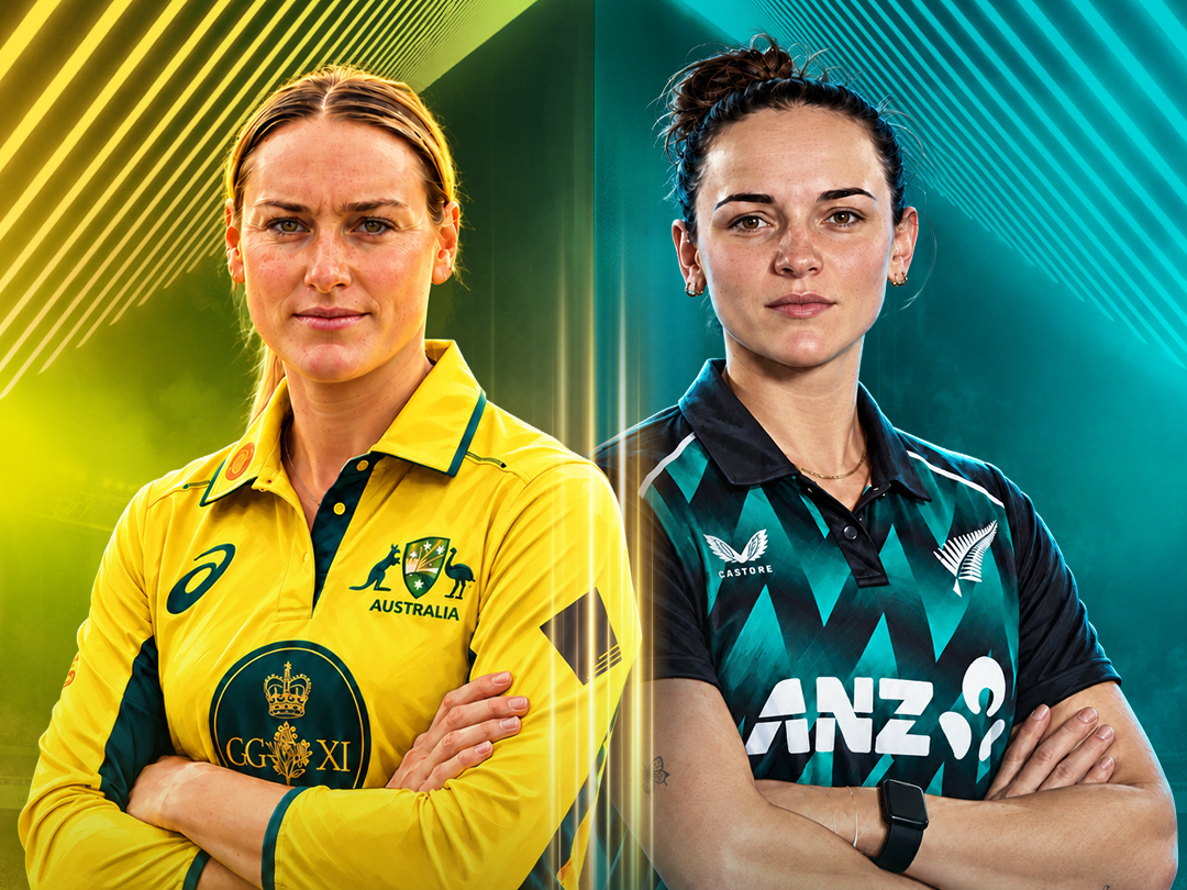 Australia Governor Generals XI VS New Zealand Women
