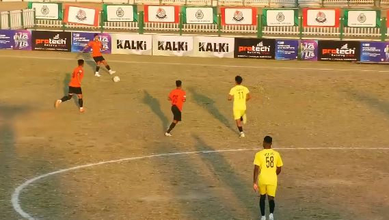 Gplus Athletic 1-5 United Chirangduar FC | Match 54