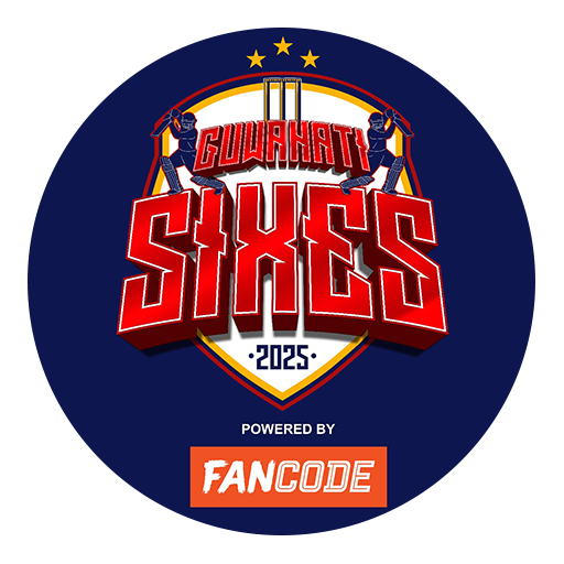 Guwahati sixes tournament, 2025 logo