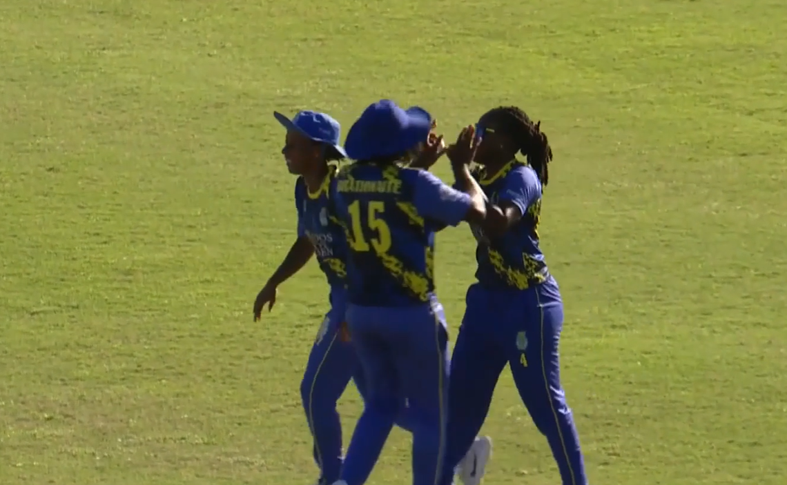  Barbados Women beat Guyana Women by 22 runs | Match 14