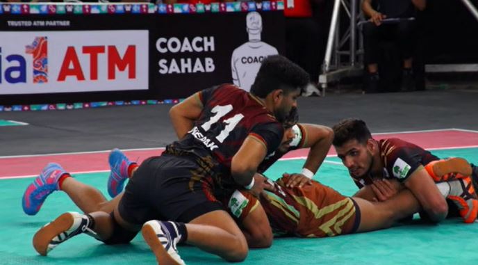 Yuva Kabaddi Series Edition 11