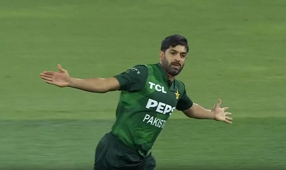 Haris Rauf's 3 for 27 | 4th T20I 
