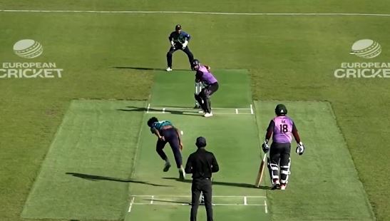 ECS Malta T10, 1st Semi Final: HST vs EDK - Highlights